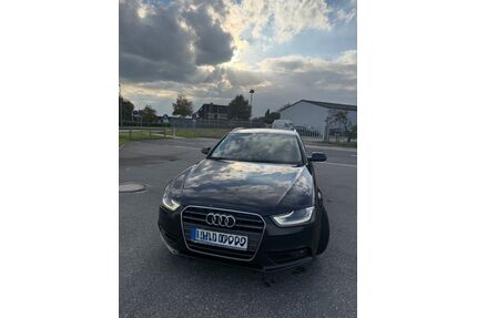 Audi A4 Gebrauchtwagen