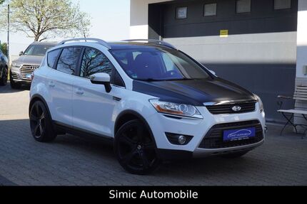 Ford Kuga Gebrauchtwagen