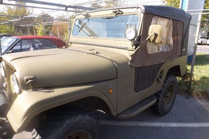 Ford Willys 