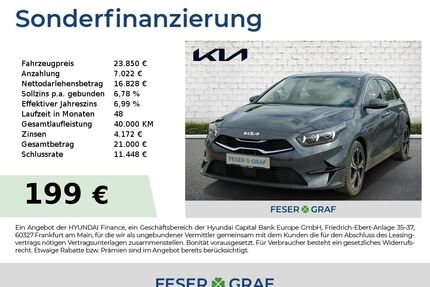 Kia ceed / Ceed Gebrauchtwagen