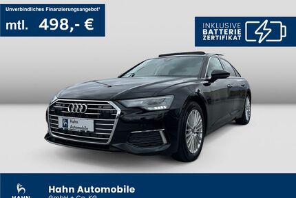 Audi A6 Gebrauchtwagen