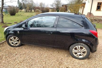 Opel Corsa Gebrauchtwagen