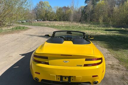 Aston Martin V8 Vantage Gebrauchtwagen