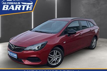 Opel Astra Gebrauchtwagen