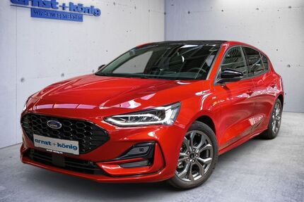 Ford Focus Gebrauchtwagen
