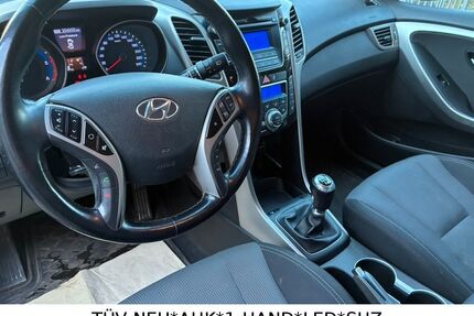 Hyundai i30 Gebrauchtwagen