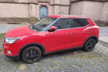 SsangYong Tivoli Gebrauchtwagen