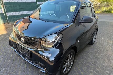 Smart ForTwo Gebrauchtwagen