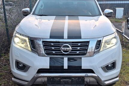 Nissan Navara Gebrauchtwagen