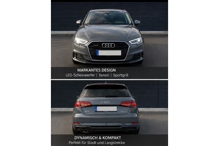 Audi A3 Gebrauchtwagen