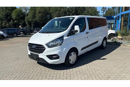 Ford Transit Custom Gebrauchtwagen
