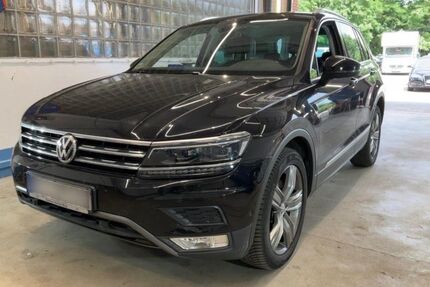 VW Tiguan Gebrauchtwagen