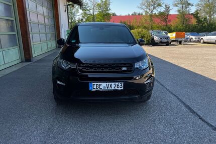 Land Rover Discovery Sport Gebrauchtwagen