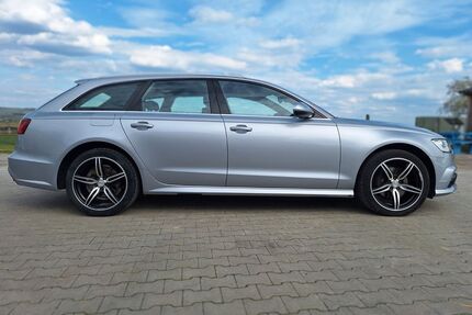 Audi A6 Gebrauchtwagen