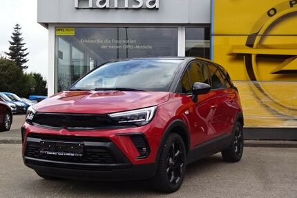 Opel Crossland (X) Gebrauchtwagen