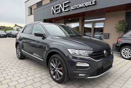 VW T-Roc Gebrauchtwagen