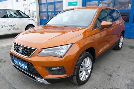 Seat Ateca Gebrauchtwagen