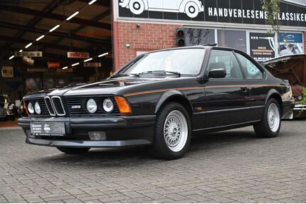 BMW 635 Gebrauchtwagen