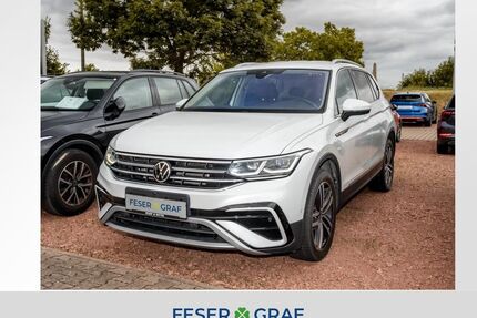 VW Tiguan Allspace Gebrauchtwagen