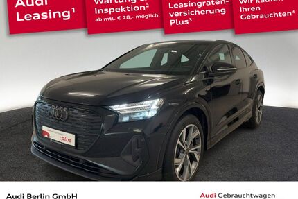 Audi Q4 e-tron Gebrauchtwagen