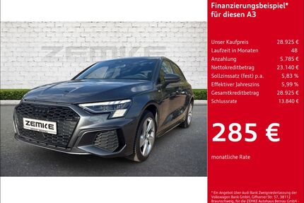 Audi A3 Gebrauchtwagen