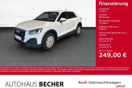 Audi Q2 Gebrauchtwagen