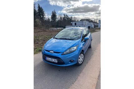 Ford Fiesta Gebrauchtwagen