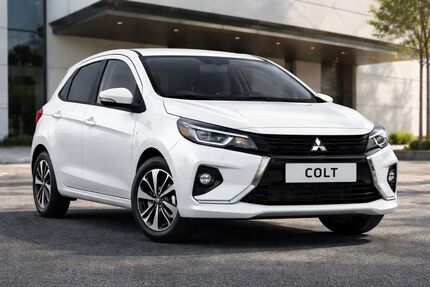 Mitsubishi Colt Gebrauchtwagen