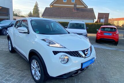 Nissan Juke Gebrauchtwagen