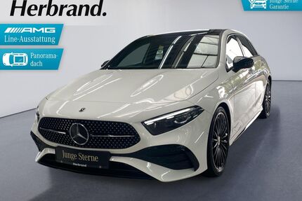 Mercedes-Benz A 180 Gebrauchtwagen