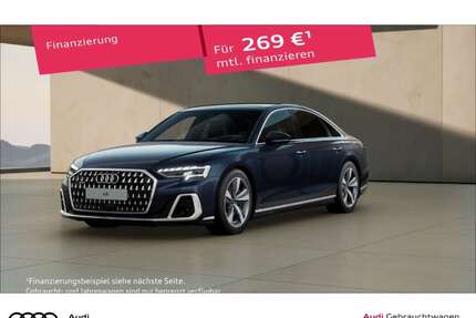 Audi A8 Gebrauchtwagen