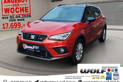 Seat Arona Gebrauchtwagen