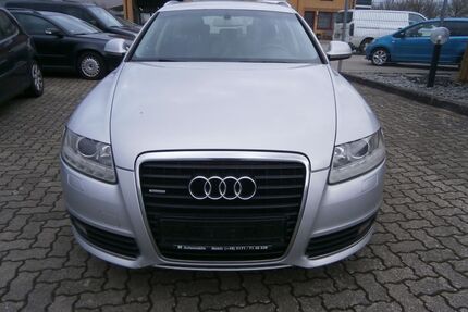 Audi A6 Gebrauchtwagen