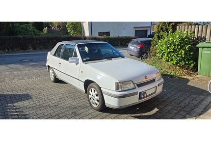 Opel Kadett Gebrauchtwagen