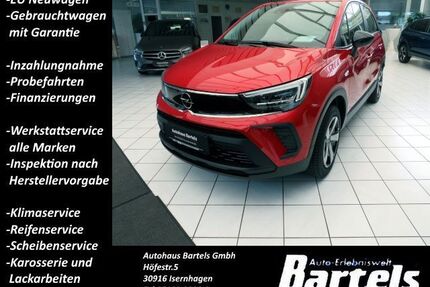 Opel Crossland (X) Gebrauchtwagen