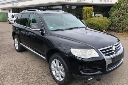 VW Touareg Gebrauchtwagen