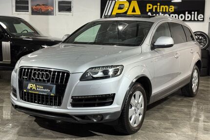 Audi Q7 Gebrauchtwagen