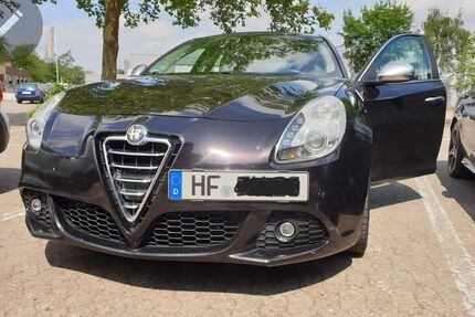 Alfa Romeo Giulietta Gebrauchtwagen