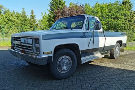 Chevrolet Silverado Gebrauchtwagen