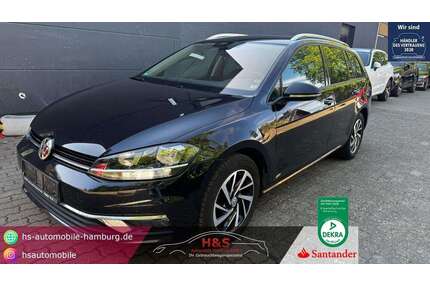 VW Golf Variant Gebrauchtwagen