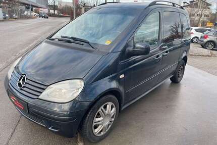 Mercedes-Benz Vaneo Gebrauchtwagen