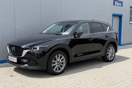 Mazda CX-5 Gebrauchtwagen