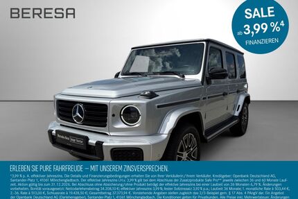 Mercedes-Benz G 580 Gebrauchtwagen