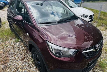Opel Crossland (X) Gebrauchtwagen