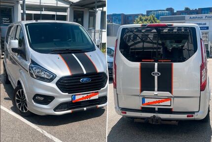 Ford Tourneo Custom Gebrauchtwagen
