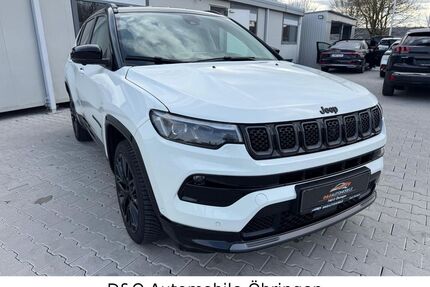 Jeep Compass Gebrauchtwagen