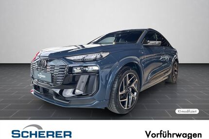 Audi Q6 e-tron Gebrauchtwagen