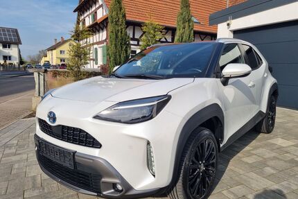Toyota Yaris Gebrauchtwagen