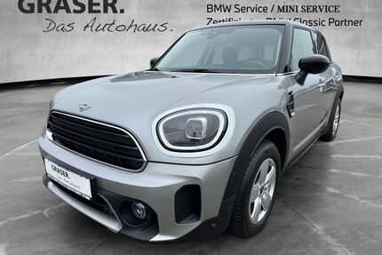 Mini Cooper Countryman Gebrauchtwagen