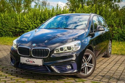 BMW 218 Active Tourer Gebrauchtwagen